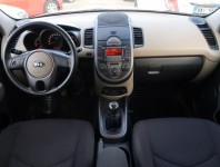 Kia Soul  1.6 CVVT 