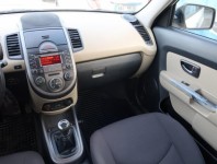 Kia Soul  1.6 CVVT 