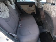 Kia Soul  1.6 CVVT 