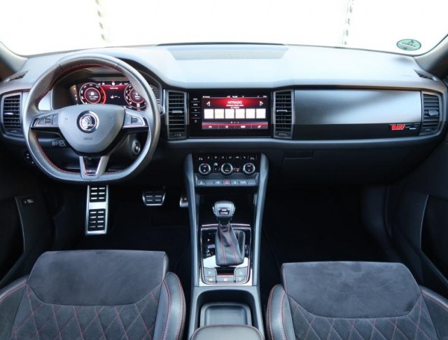 Škoda Kodiaq  RS 2.0 TDI RS