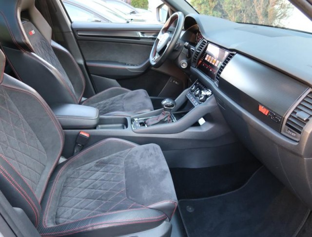 Škoda Kodiaq  RS 2.0 TDI RS