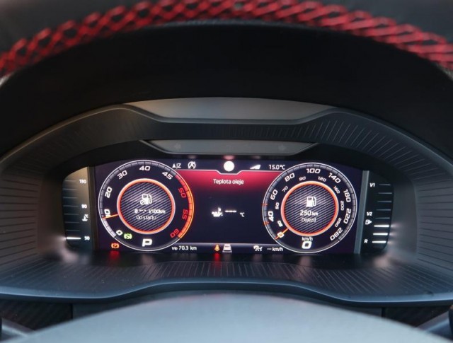 Škoda Kodiaq  RS 2.0 TDI RS