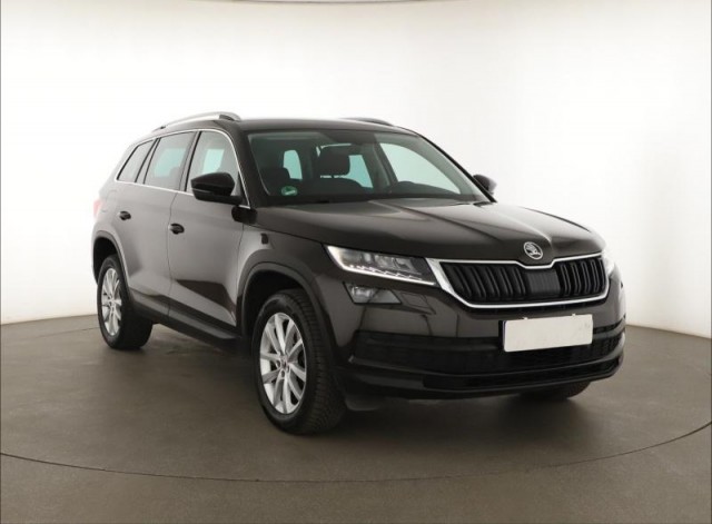 Škoda Kodiaq  2.0 TDI 