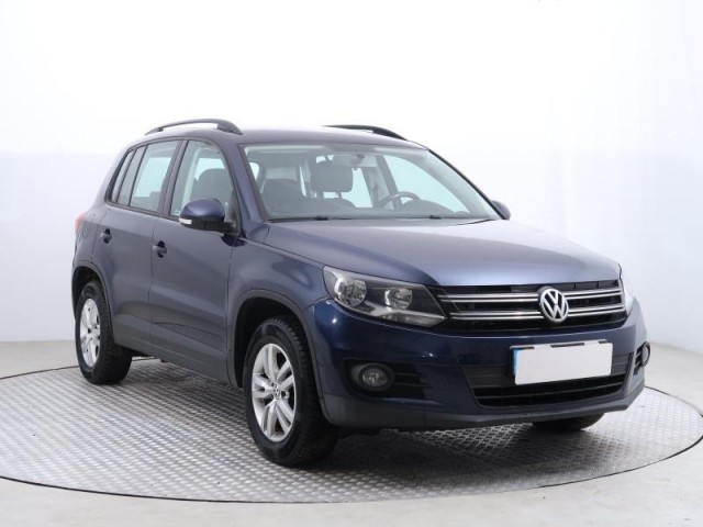 Volkswagen Tiguan  2.0 TDI 