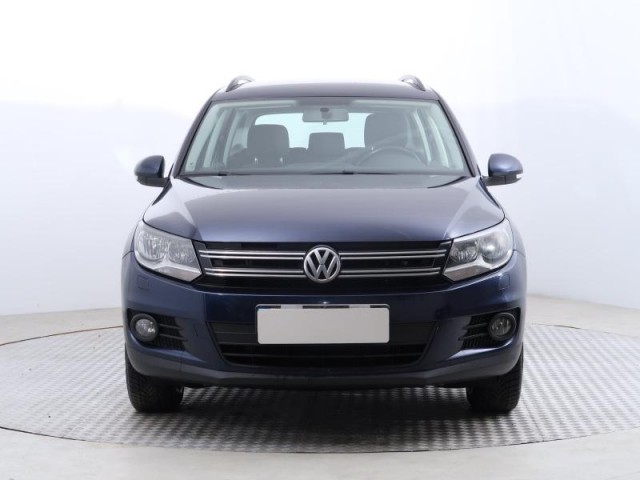 Volkswagen Tiguan  2.0 TDI 