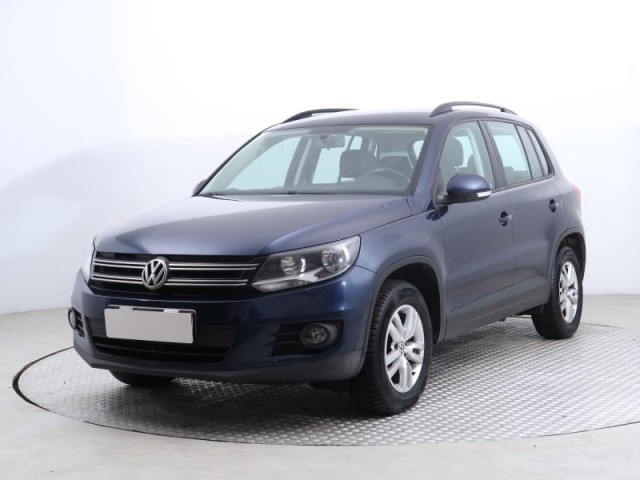 Volkswagen Tiguan  2.0 TDI 