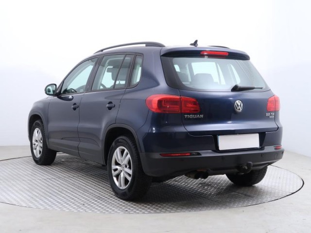 Volkswagen Tiguan  2.0 TDI 