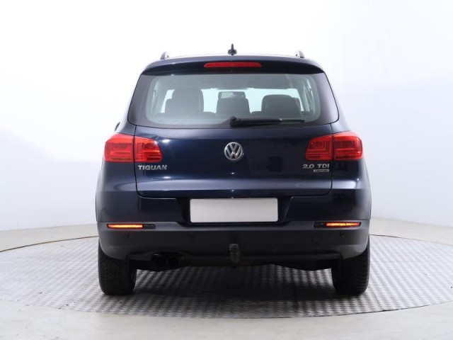Volkswagen Tiguan  2.0 TDI 