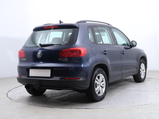 Volkswagen Tiguan  2.0 TDI 
