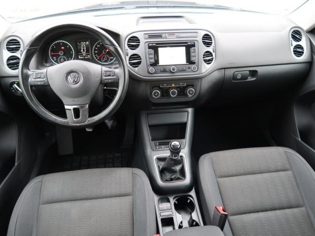 Volkswagen Tiguan  2.0 TDI 
