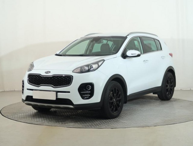 Kia Sportage  1.6 T-GDI 