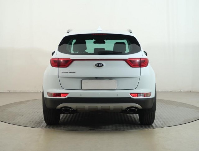 Kia Sportage  1.6 T-GDI 
