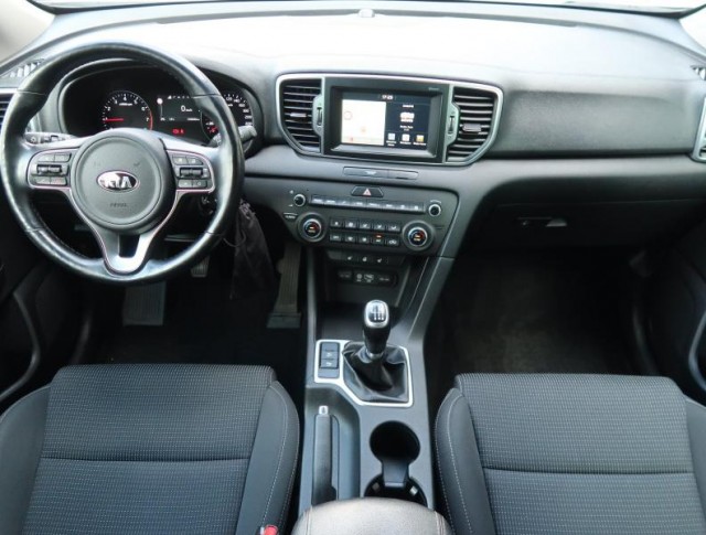 Kia Sportage  1.6 T-GDI 