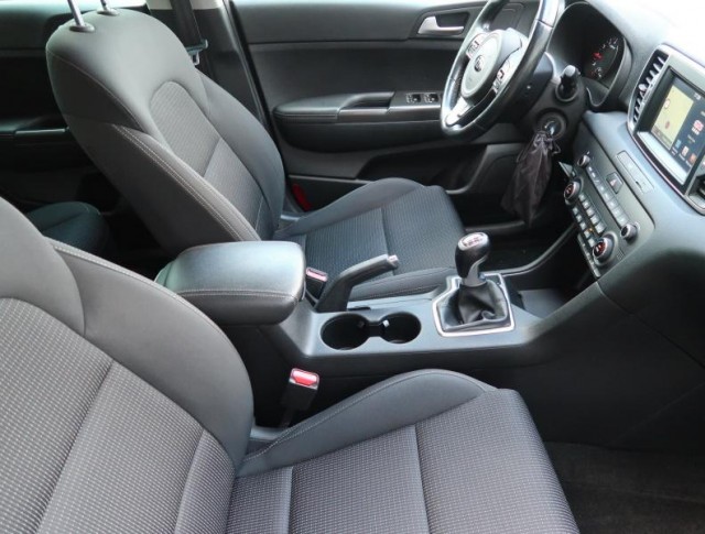 Kia Sportage  1.6 T-GDI 