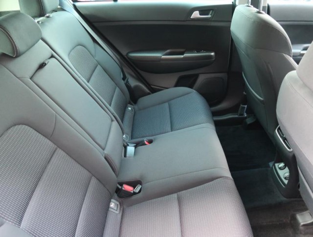 Kia Sportage  1.6 T-GDI 