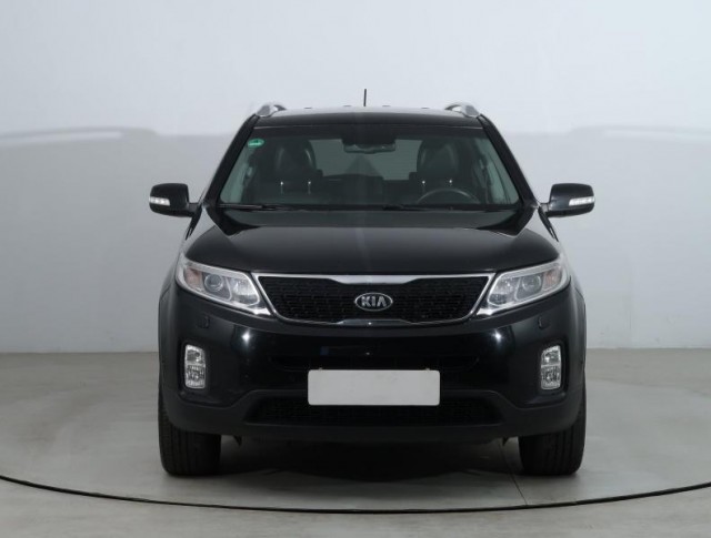 Kia Sorento  2.2 CRDi 