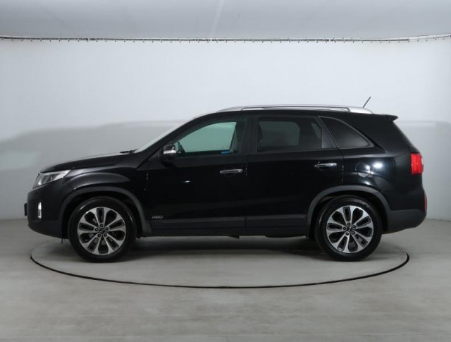 Kia Sorento  2.2 CRDi 