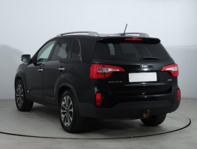 Kia Sorento  2.2 CRDi 
