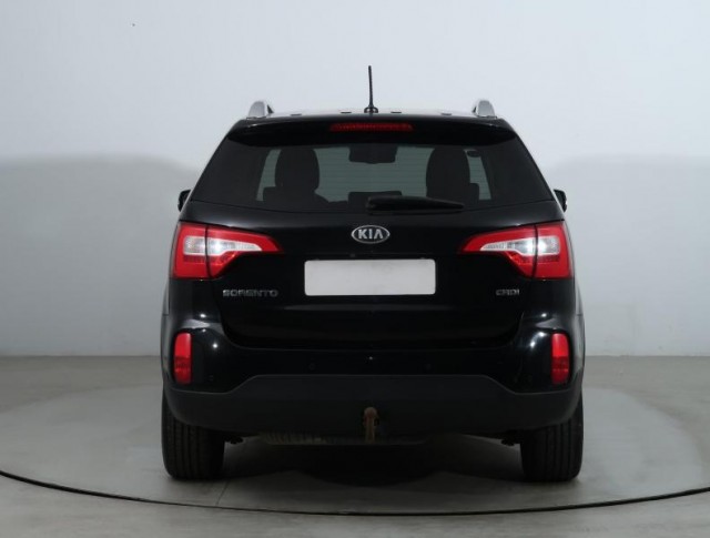 Kia Sorento  2.2 CRDi 