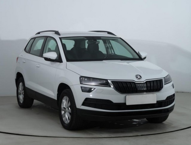 Škoda Karoq  1.5 TSI 
