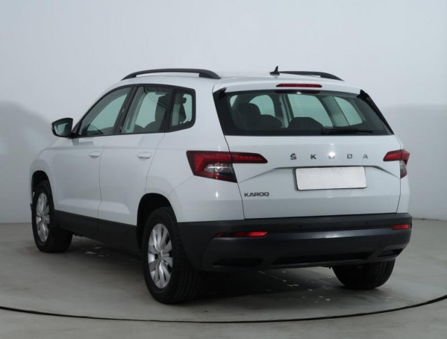 Škoda Karoq  1.5 TSI 