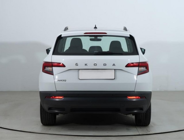 Škoda Karoq  1.5 TSI 