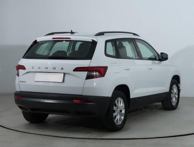 Škoda Karoq  1.5 TSI 