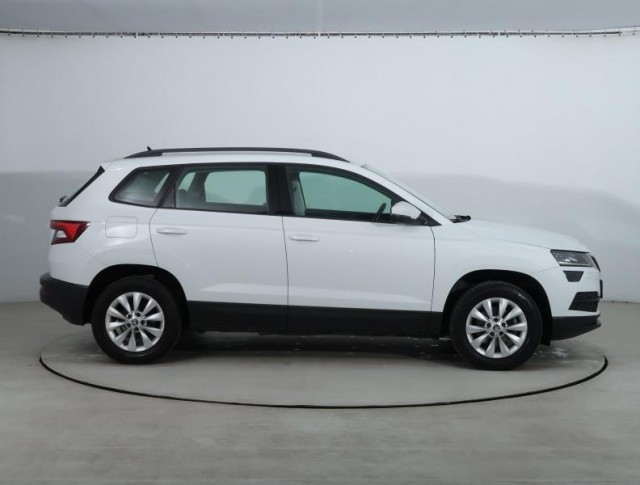Škoda Karoq  1.5 TSI 
