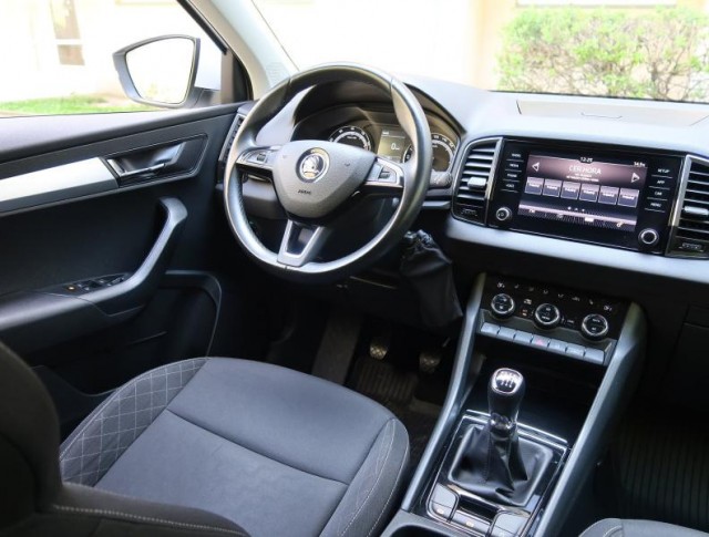 Škoda Karoq  1.5 TSI 