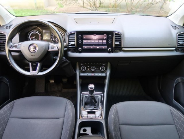 Škoda Karoq  1.5 TSI 