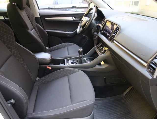 Škoda Karoq  1.5 TSI 