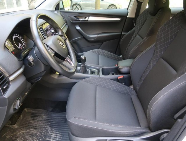 Škoda Karoq  1.5 TSI 