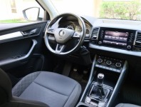 Škoda Karoq  1.5 TSI 