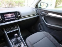 Škoda Karoq  1.5 TSI 