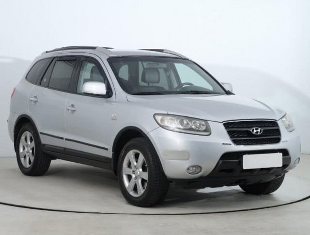 Hyundai Santa Fe  2.2 CRDi 
