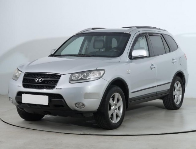 Hyundai Santa Fe  2.2 CRDi 