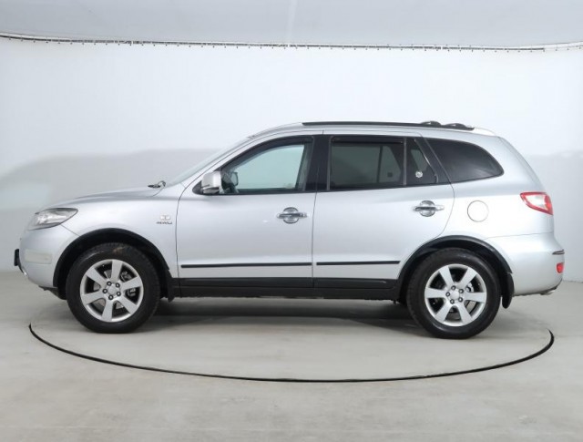 Hyundai Santa Fe  2.2 CRDi 
