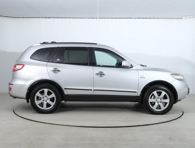 Hyundai Santa Fe  2.2 CRDi 