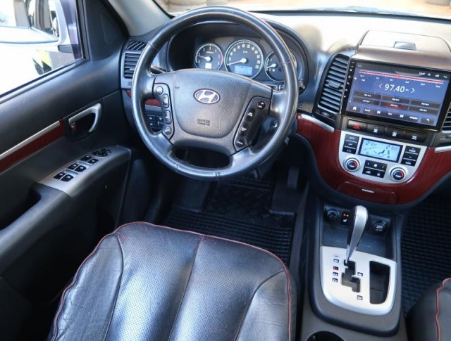 Hyundai Santa Fe  2.2 CRDi 