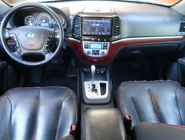 Hyundai Santa Fe  2.2 CRDi 