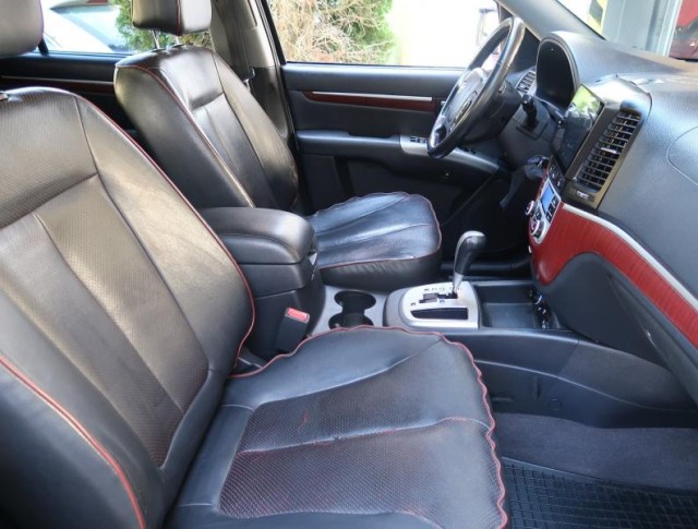 Hyundai Santa Fe  2.2 CRDi 
