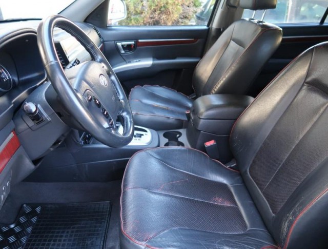 Hyundai Santa Fe  2.2 CRDi 