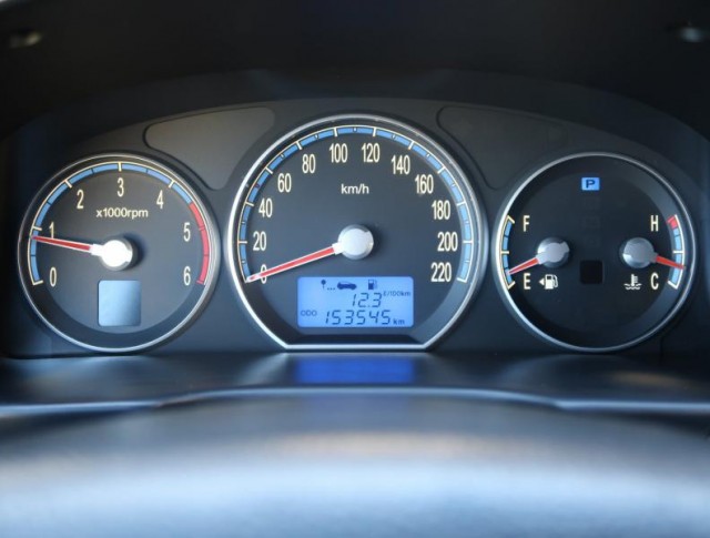 Hyundai Santa Fe  2.2 CRDi 
