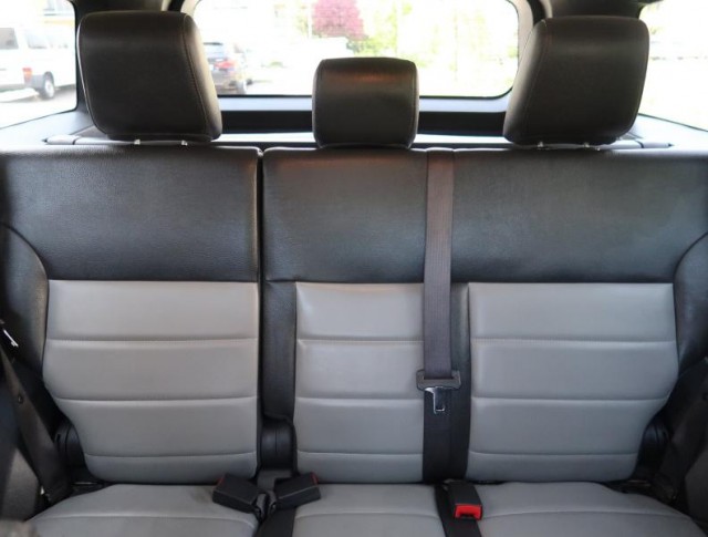 Dodge Nitro  2.8 CRD 