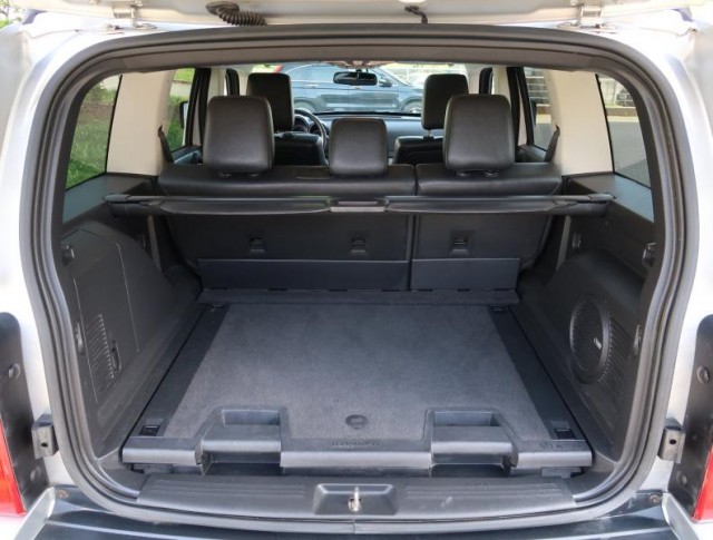Dodge Nitro  2.8 CRD 