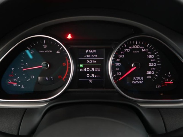 Audi Q7  3.0 TDI S-Line