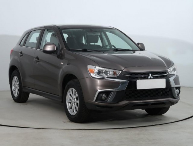 Mitsubishi ASX  1.6 MIVEC Invite