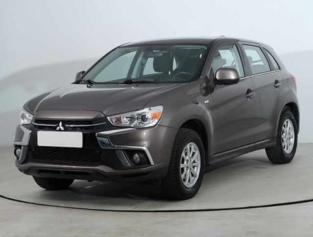 Mitsubishi ASX  1.6 MIVEC Invite