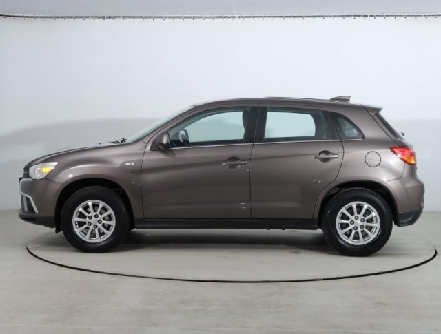 Mitsubishi ASX  1.6 MIVEC Invite