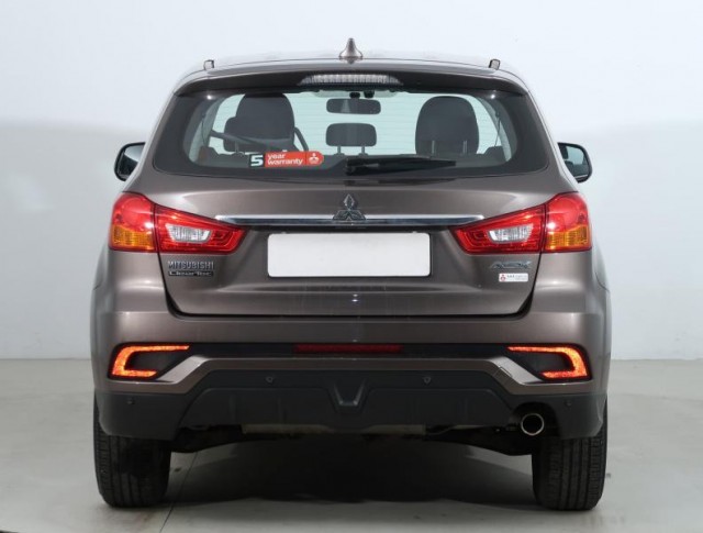 Mitsubishi ASX  1.6 MIVEC Invite